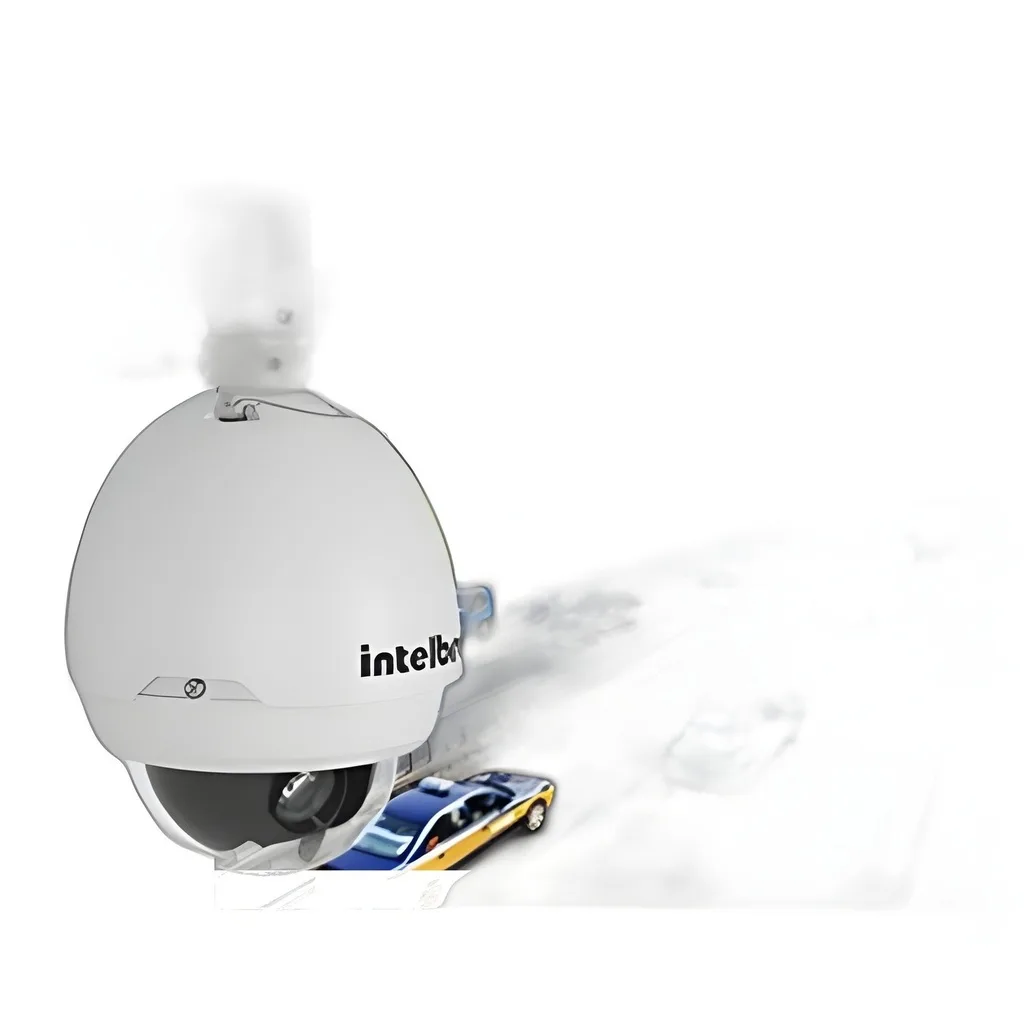 Controlador Ptz Ip Rs485  Intelbras