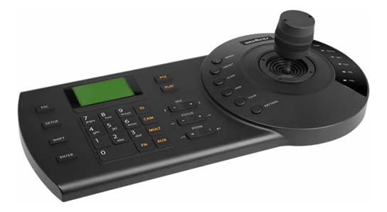 Controlador Ptz Ip Rs485  Intelbras
