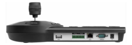 Controlador Ptz Ip Rs485  Intelbras