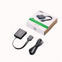 Adaptador Ugreen HDMI a VGA + 3.5mm Full HD BK