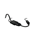 Adaptador Ugreen HDMI a VGA + 3.5mm Full HD BK