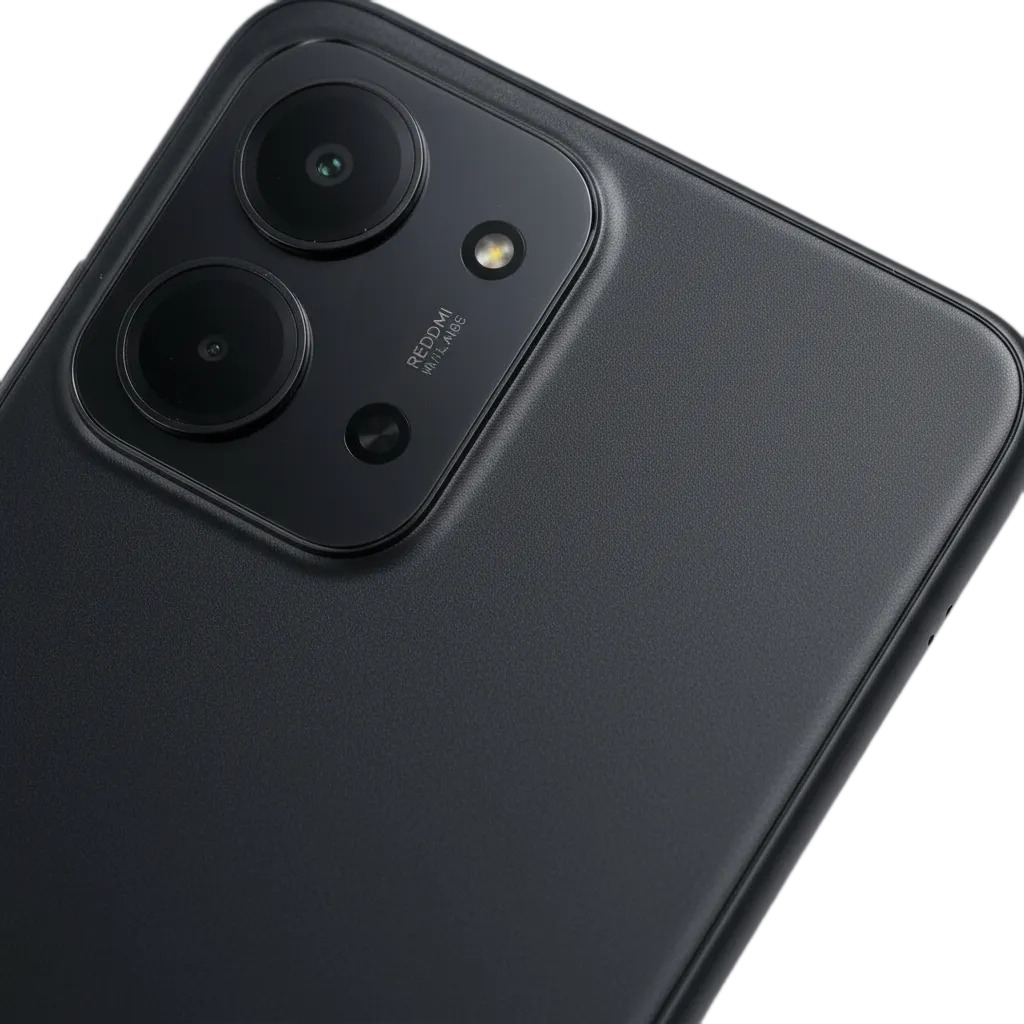 Celular Xiaomi Redmi 15c 256+8gb Ram Dual Sim Color Negro