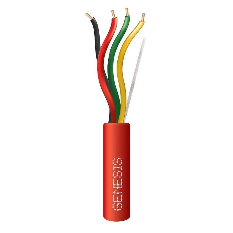 Cable Utp Cat5e Interior 305m Bobina Cobre