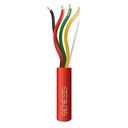Cable Utp Cat5e Interior 305m Bobina Cobre