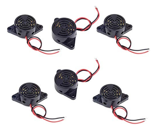 Buzzer 3 A 24v