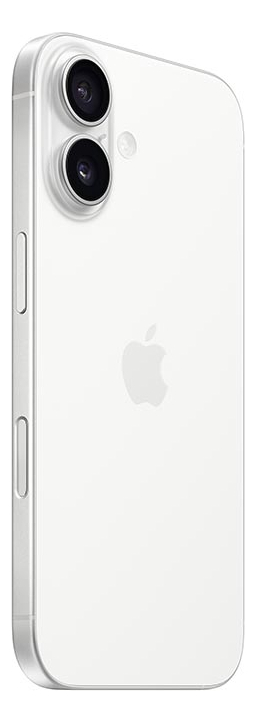Apple iPhone 16 (128 Gb) - Blanco