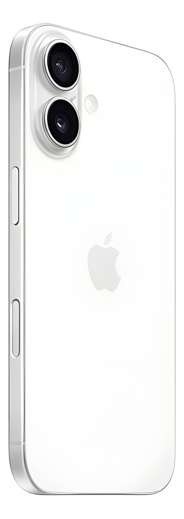 Apple iPhone 16 (128 Gb) - Blanco