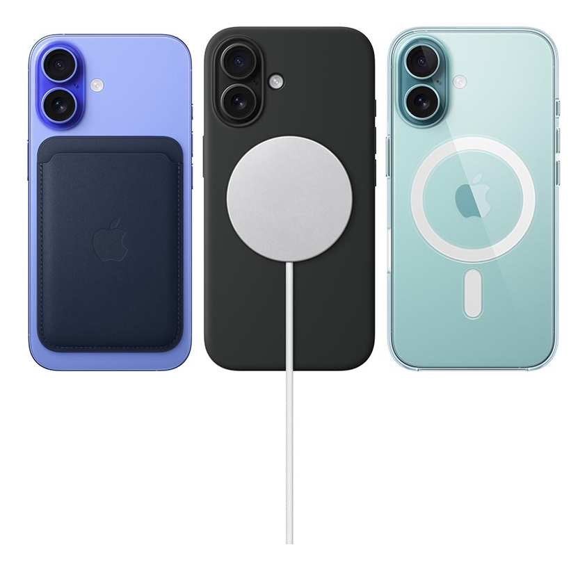 Apple iPhone 16 (128 Gb) - Blanco