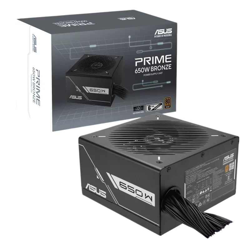 PRIME-650B-BLACK