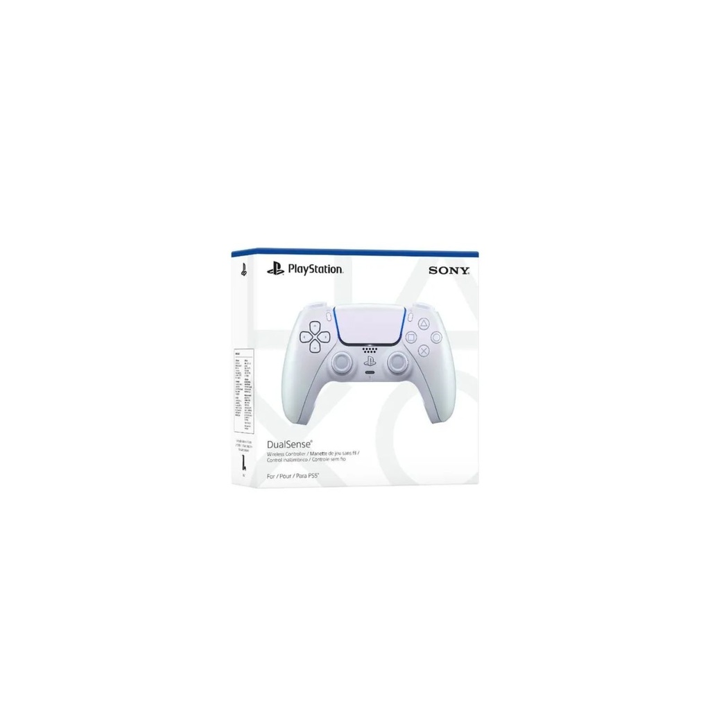 JOYSTICK PS5 CHROMA PEARL AMER