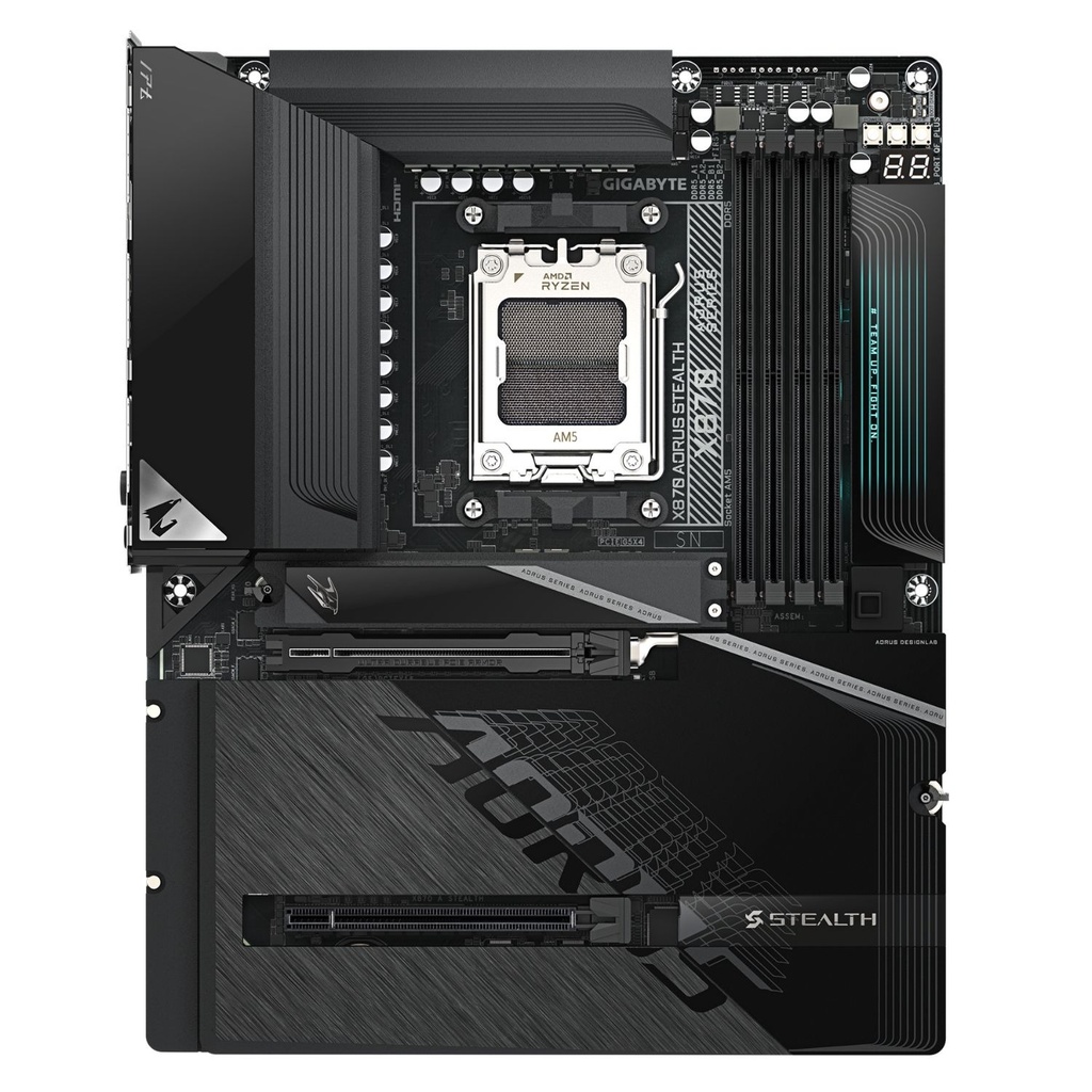 X870ASTEALTH