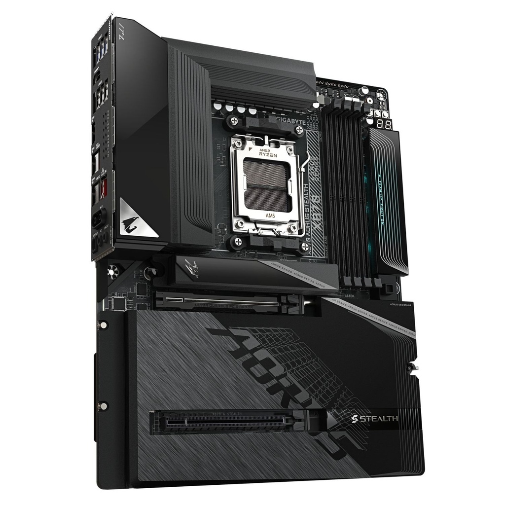 X870ASTEALTH