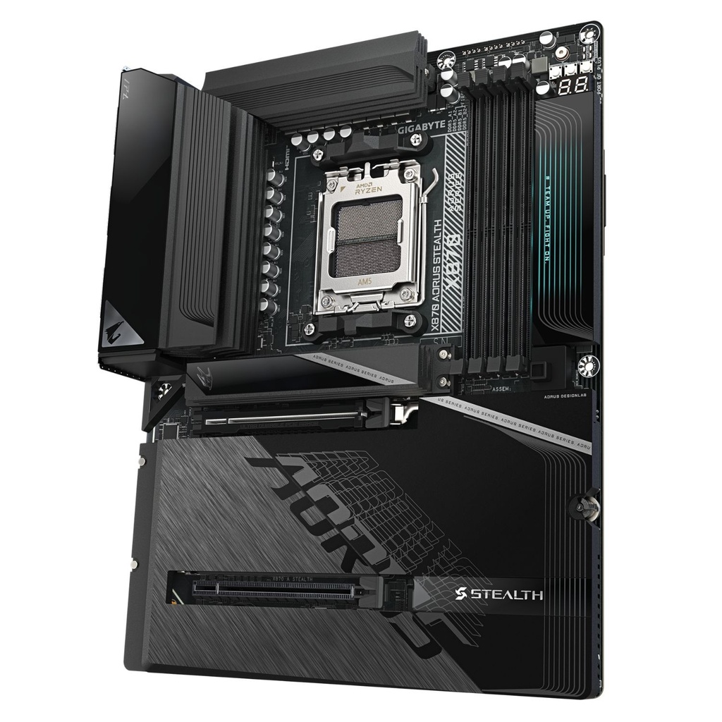 X870ASTEALTH