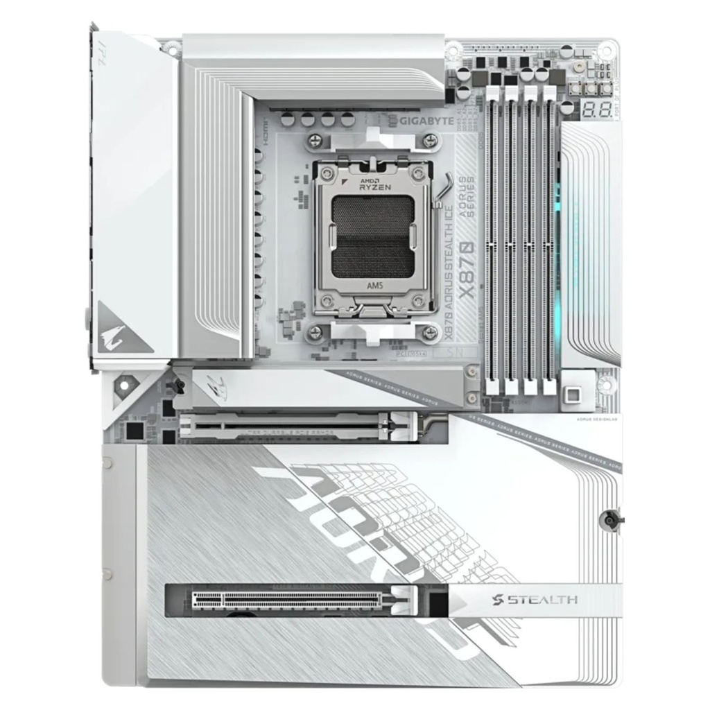 X870ASTEALTHICE