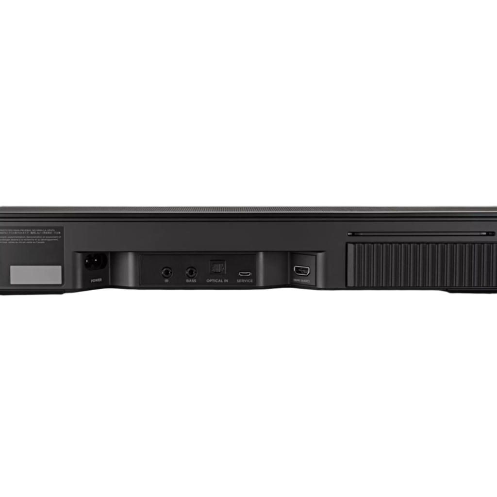 PAR BOSE SMART SOUNDBAR 230V B