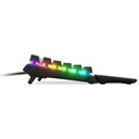 TECLADO APEX 7 MEC RED OLED
