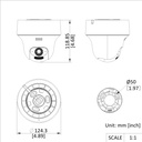 DS-2CV1F43G2-LIDWF(2.8MM) - foto 12
