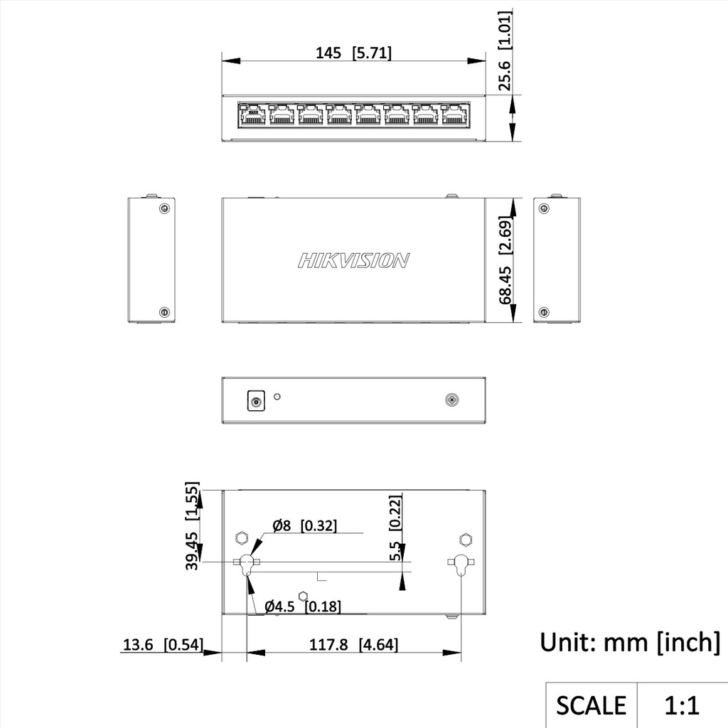 DS-3E0508-O - foto 10
