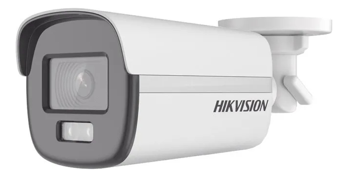 Cámara Bullet Fija Colorvu De 2 Mp Hikvision