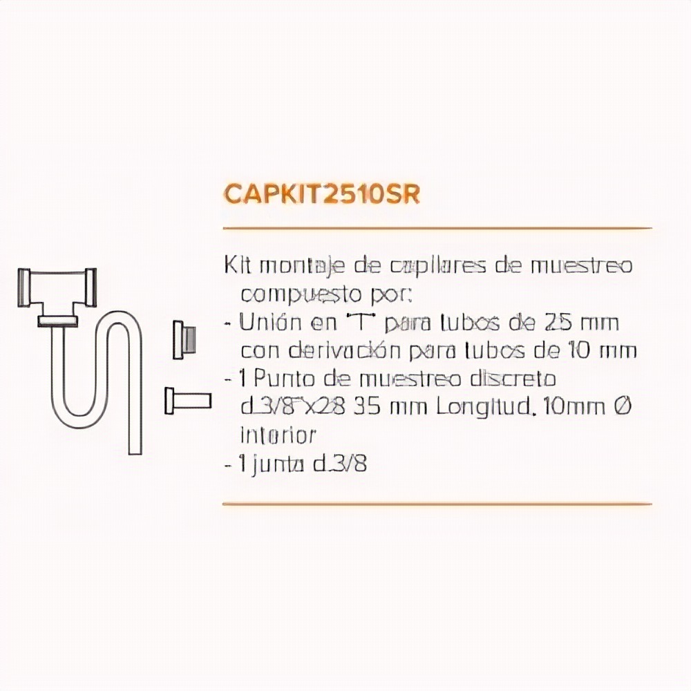CAPKIT2510SR