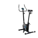 Bicicleta Randers Fija Vertical Magnética Negro