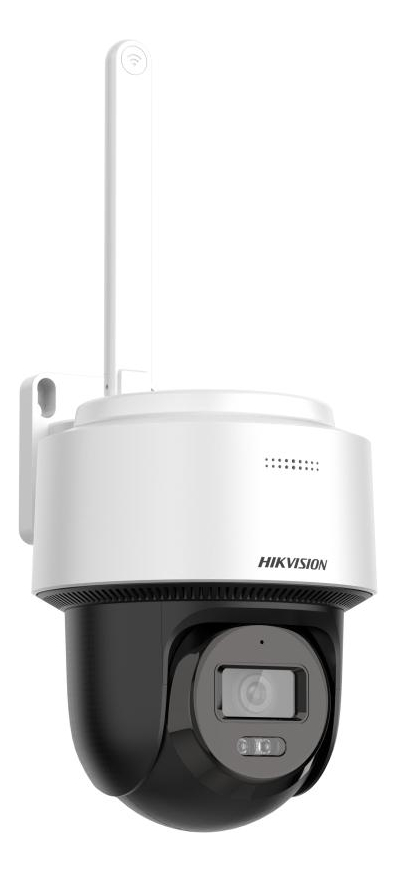 Cámara De Red Wifi Pt De Luz Híbrida Inteligente Fija