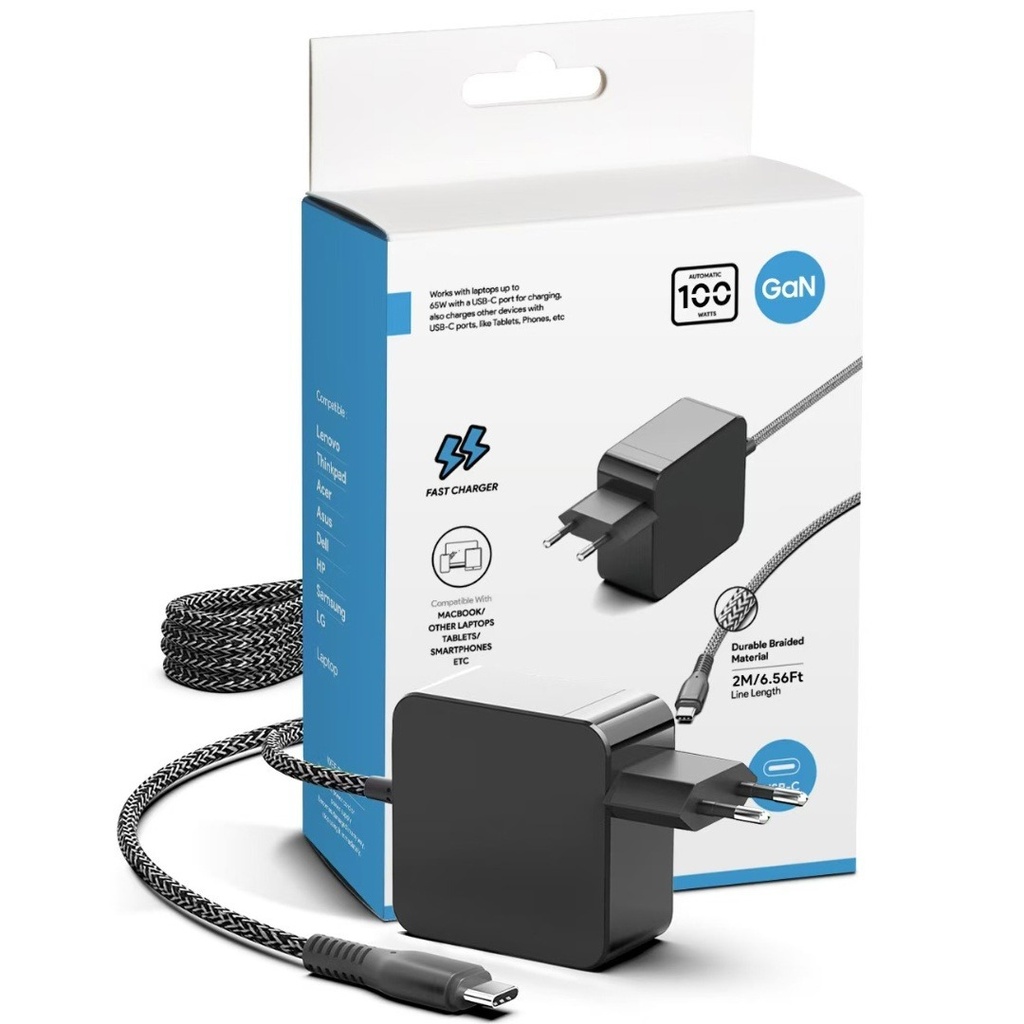 GAN-Q100-PD100W