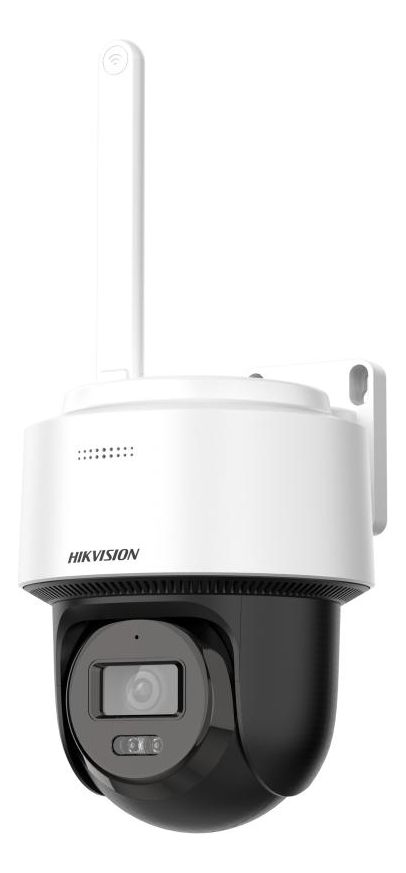 Cámara De Red Wifi Pt De Luz Híbrida Inteligente Fija