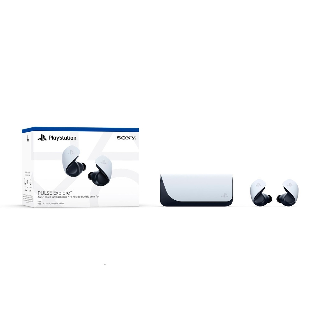 AURICULAR PS5 PULSE EXPLORER