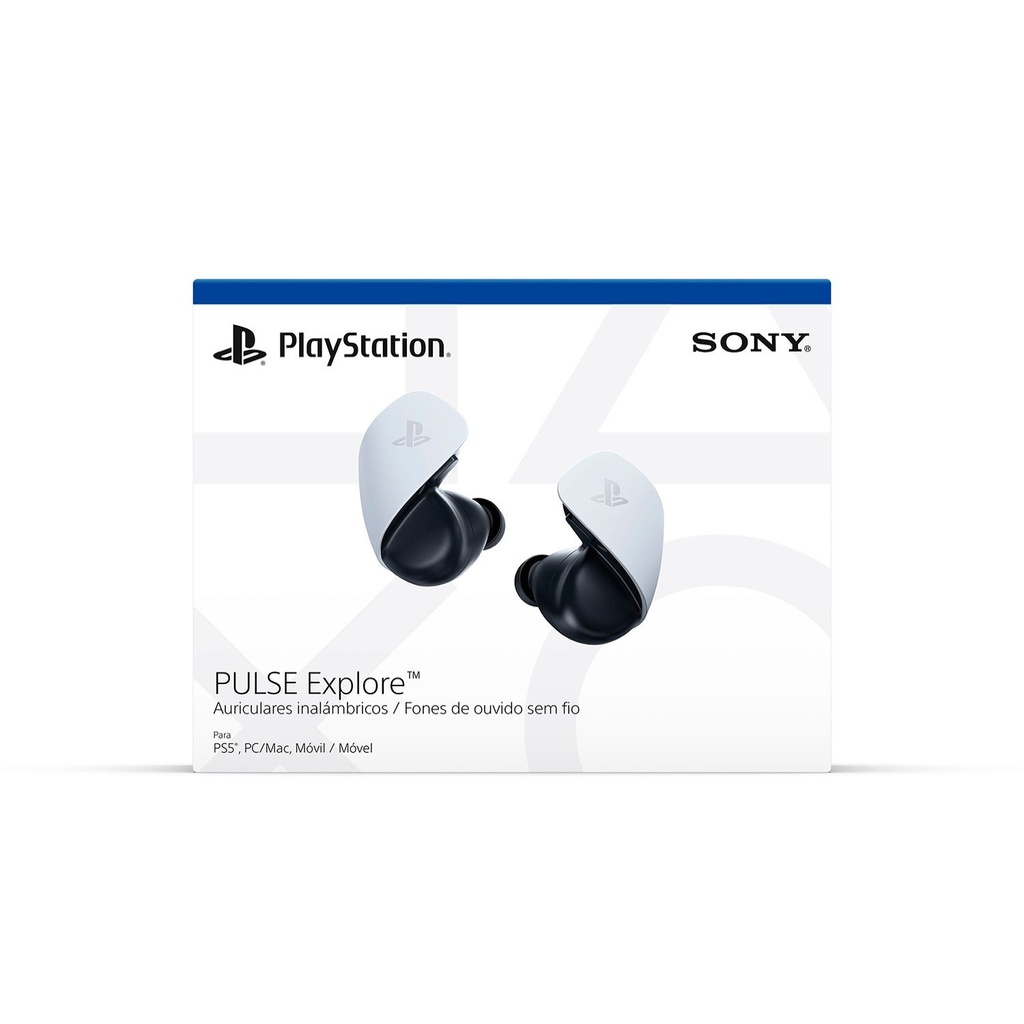 AURICULAR PS5 PULSE EXPLORER