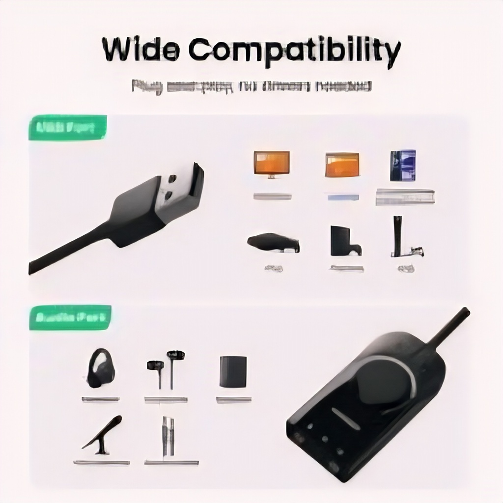 Adaptador de Sonido Ugreen USB Externo Bk
