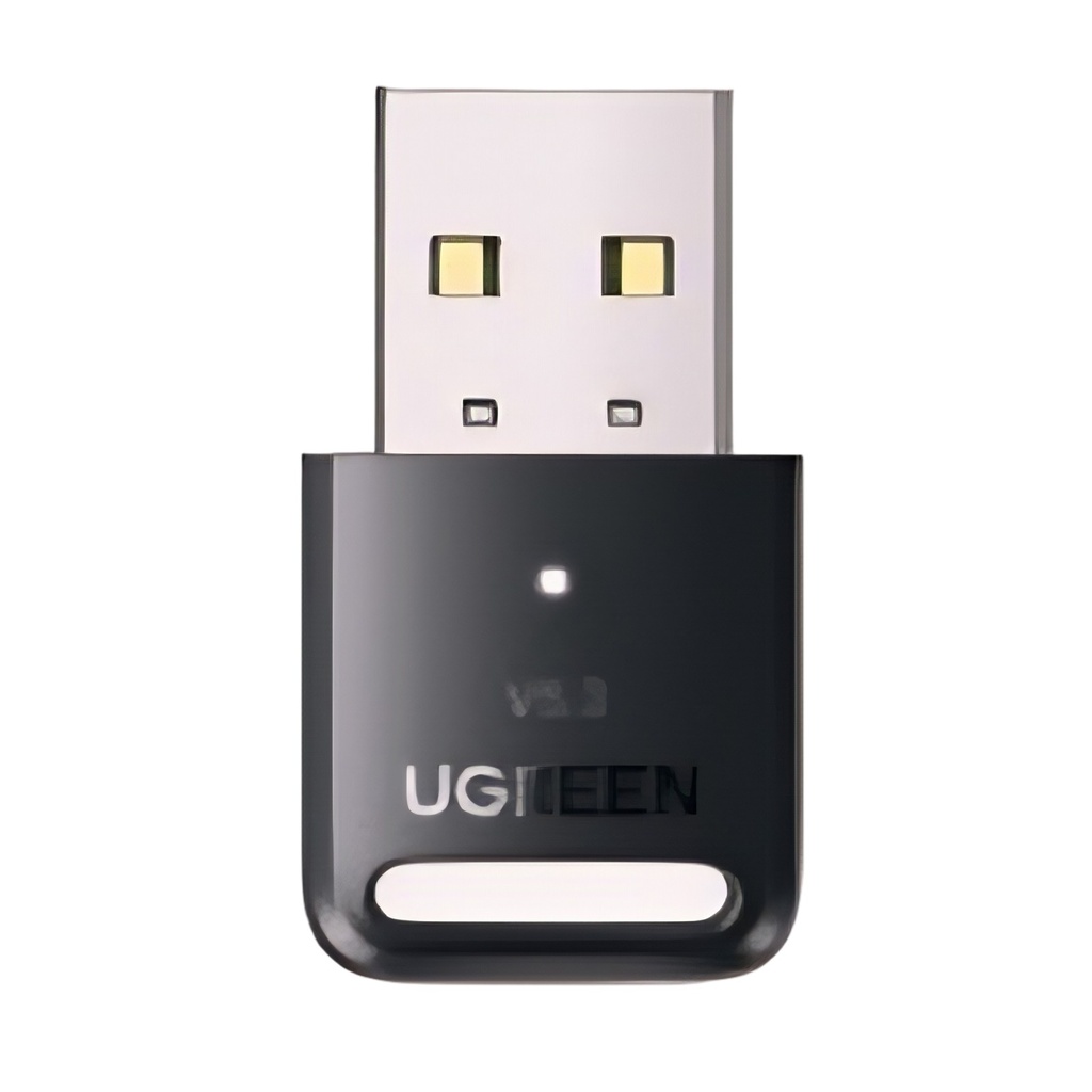 Adaptador Ugreen USB BLUETOOTH 5.3 Bk