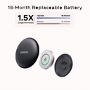 Rastreador Ugreen BT Compatible iOS Anti Agua
