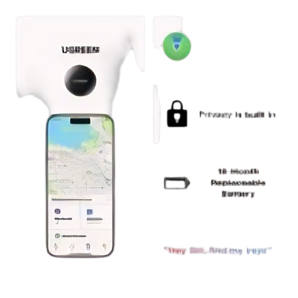 Rastreador Ugreen BT Compatible iOS Anti Agua