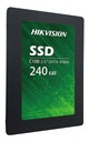 Disco Sólido Interno Hikvision C100 Series Hs-ssd-c100/240g