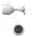 CS-H3C-R100-1K2WF(2.8MM)