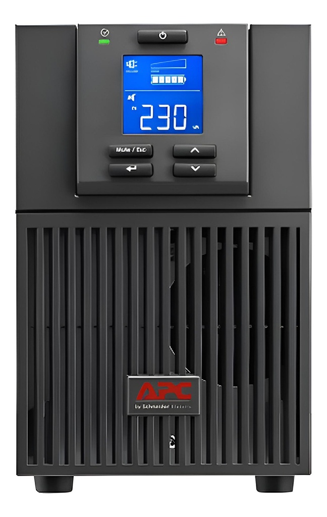 Apc Smart-ups Rc 2000va Entrada Y Salida De 230v
