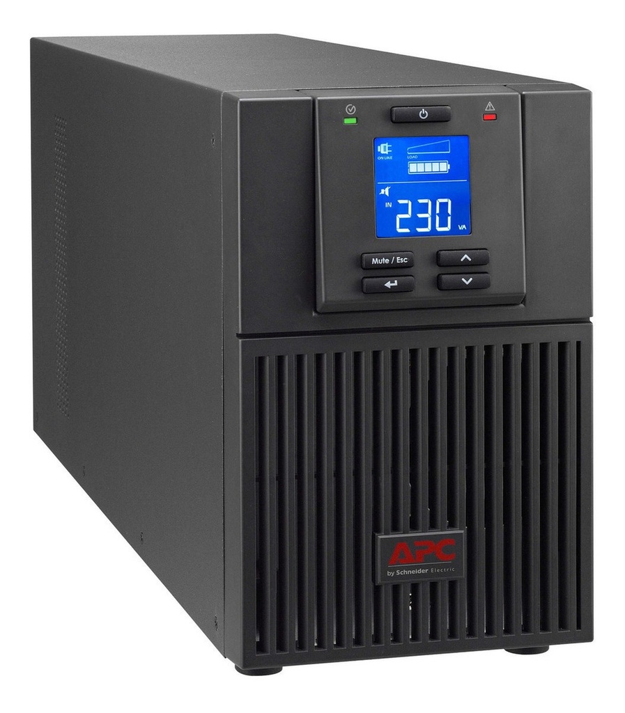 Apc Smart-ups Rc 1000va Entrada Y Salida De 230v