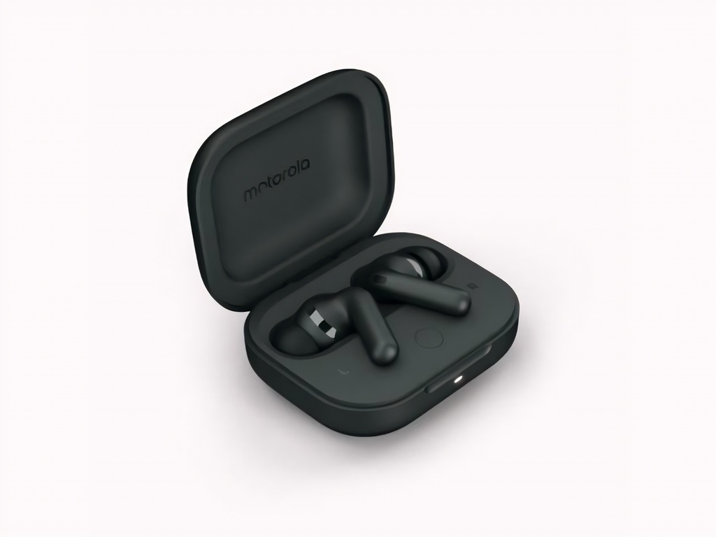 Auricular Bluetooth MotoBuds +   TWS  Negro  Motorola