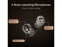 Auricular Bluetooth TWS Arcbuds HT07   ANC  Blanco  QCY By Xiaomi