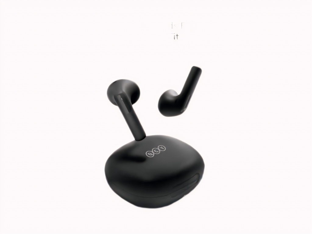 Auricular Bluetooth TWS AilyBuds E10   Negro  QCY By Xiaomi