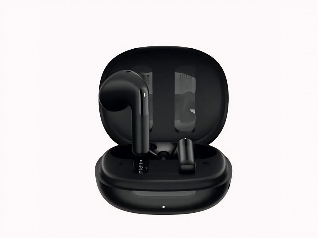 Auricular Bluetooth TWS AilyBuds E10   Negro  QCY By Xiaomi