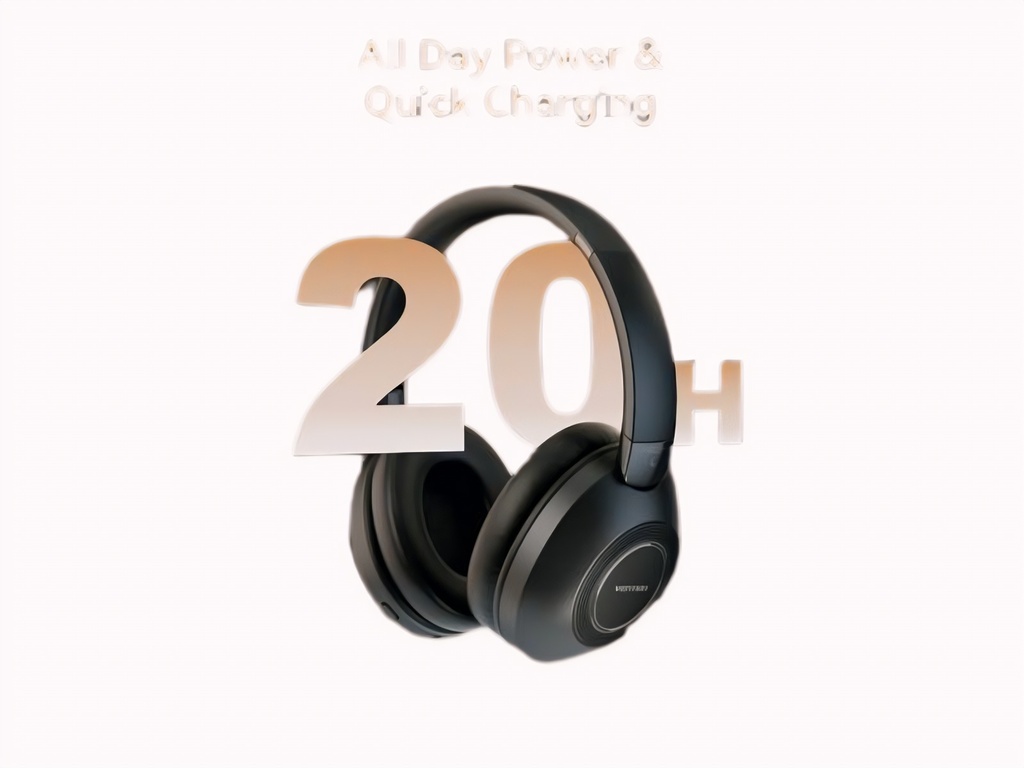 Auricular Bluetooth 5.3 SoundMate S11   Negro  NBBB0  Vention