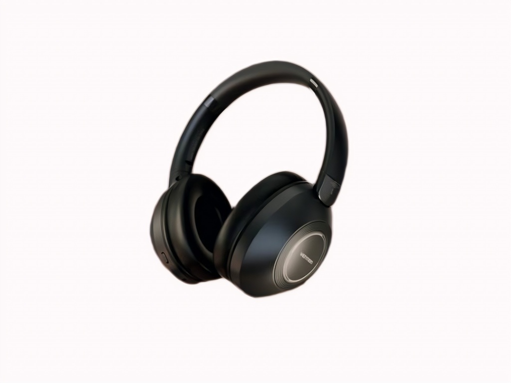 Auricular Bluetooth 5.3 SoundMate S11   Negro  NBBB0  Vention