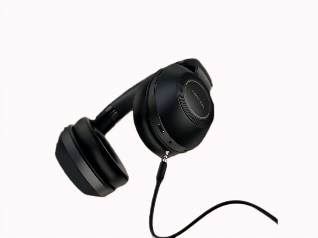 Auricular Bluetooth 5.3 SoundMate S11   Negro  NBBB0  Vention