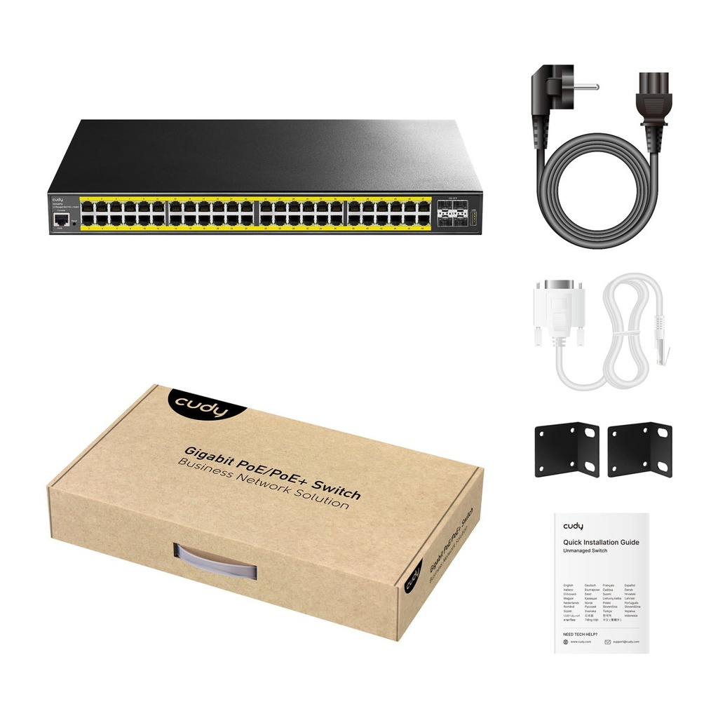 GS2048PS4-720W - foto 13