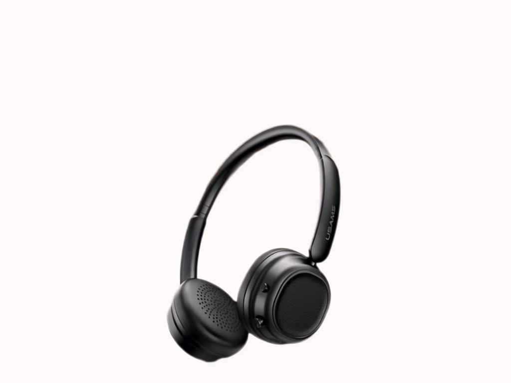 Auriculares Bluetooth   ANC  Negro  SR01  USAMS