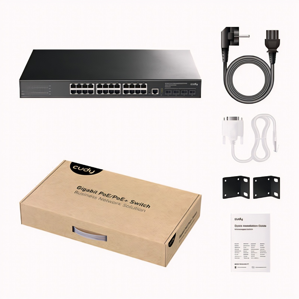GS5024S4(EU) - foto 17