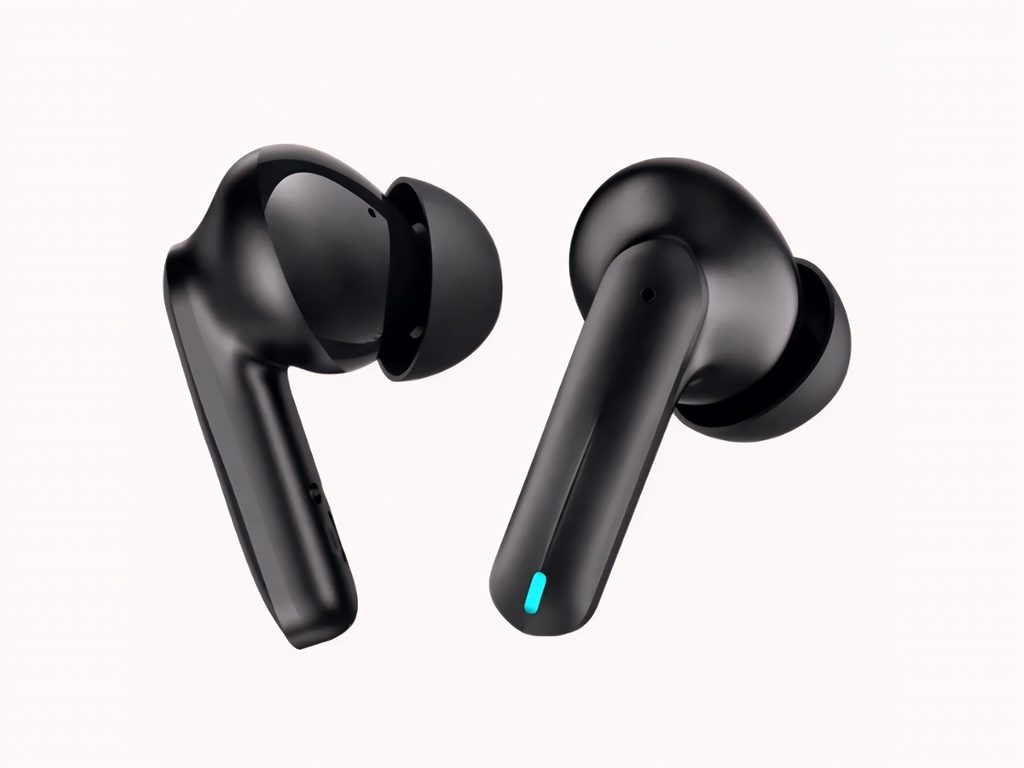 Auricular Bluetooth   TWS  Gaming Dual-Mic  Negro  BT5.3  XJ13  USAMS