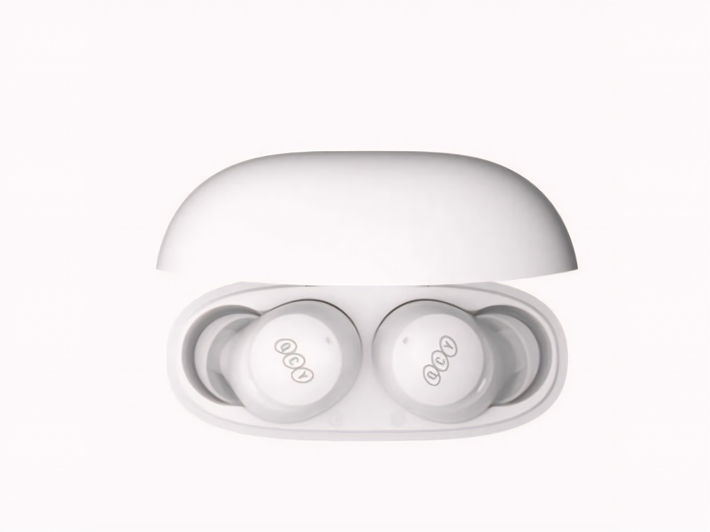 Auricular Bluetooth TWS Arcbuds HT07   ANC  Blanco  QCY By Xiaomi